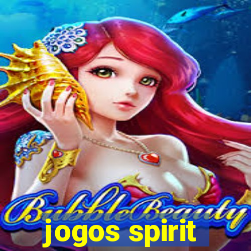 jogos spirit